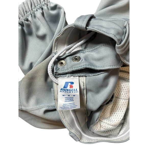 Russell Athletic Youth Gray Baseball Pants - Picture 3 of 3